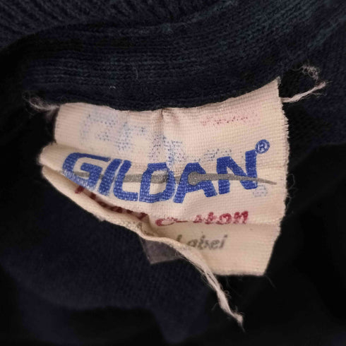 ギルダン GILDAN バンドプリントクルーネックTシャツ メンズ JPN:XL